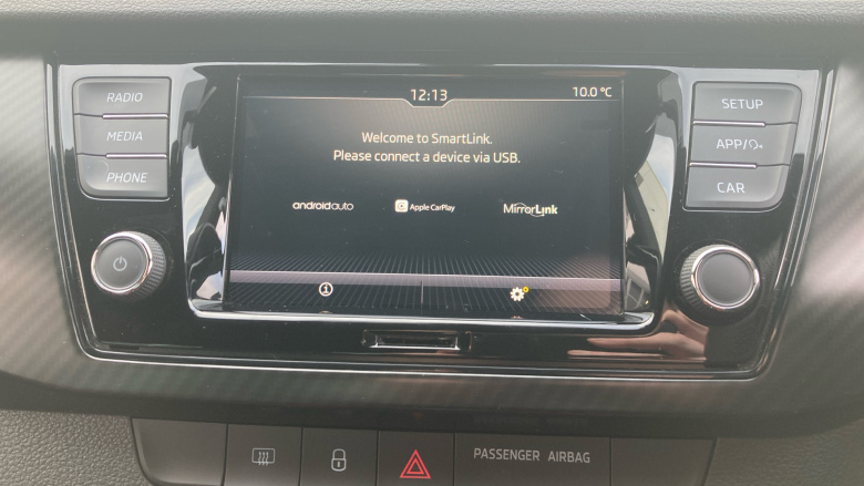 Skoda Fabia 1.0 TSI 110 Monte Carlo 5dr Petrol Hatchback